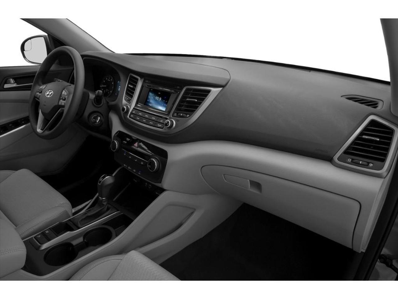 2017 Hyundai Tucson Luxury Photo
