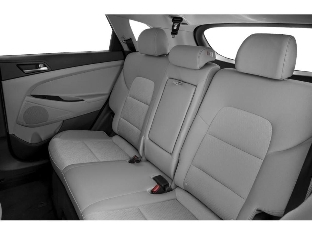 2017 Hyundai Tucson Luxury Photo