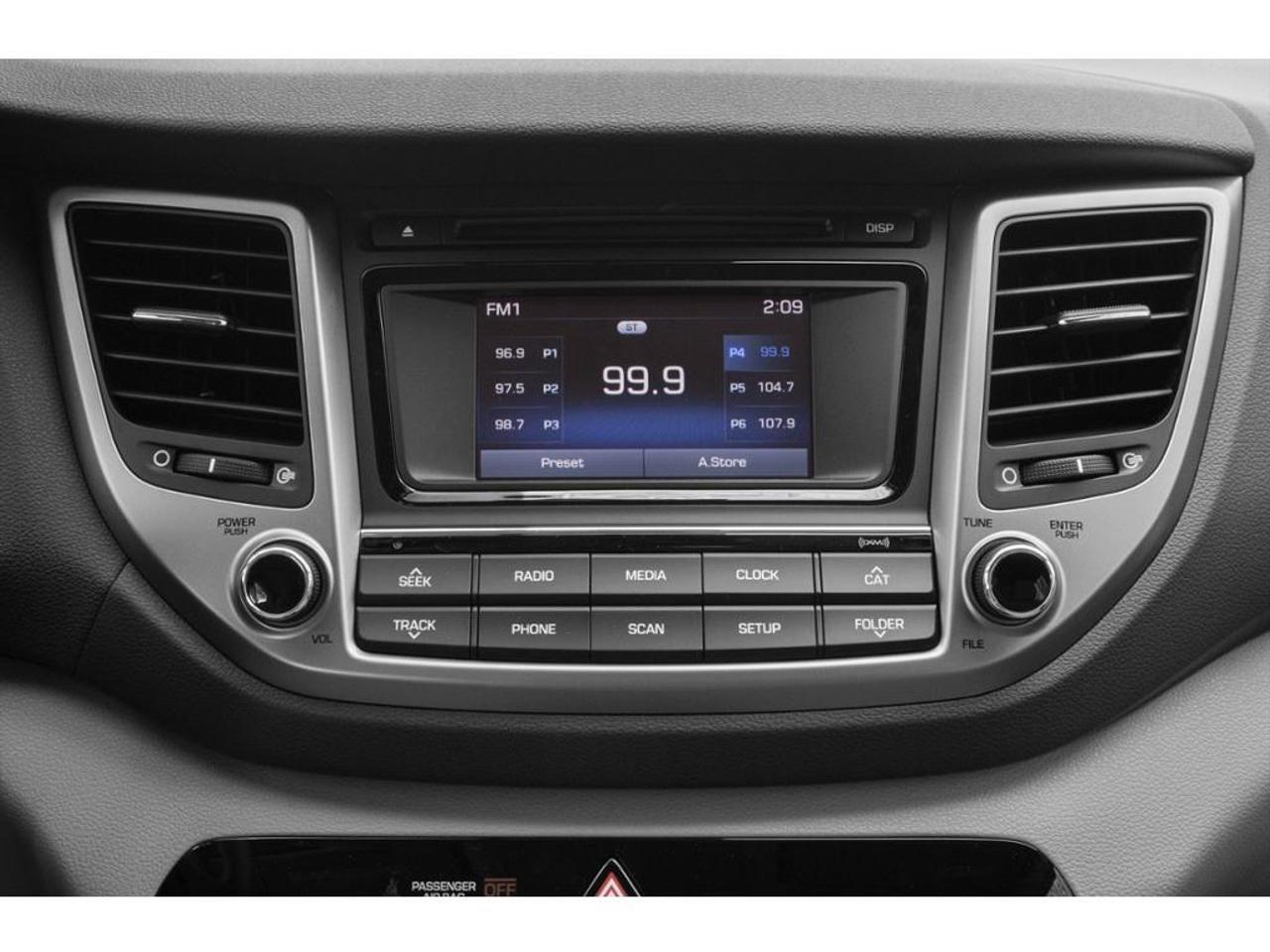 2017 Hyundai Tucson Luxury Photo