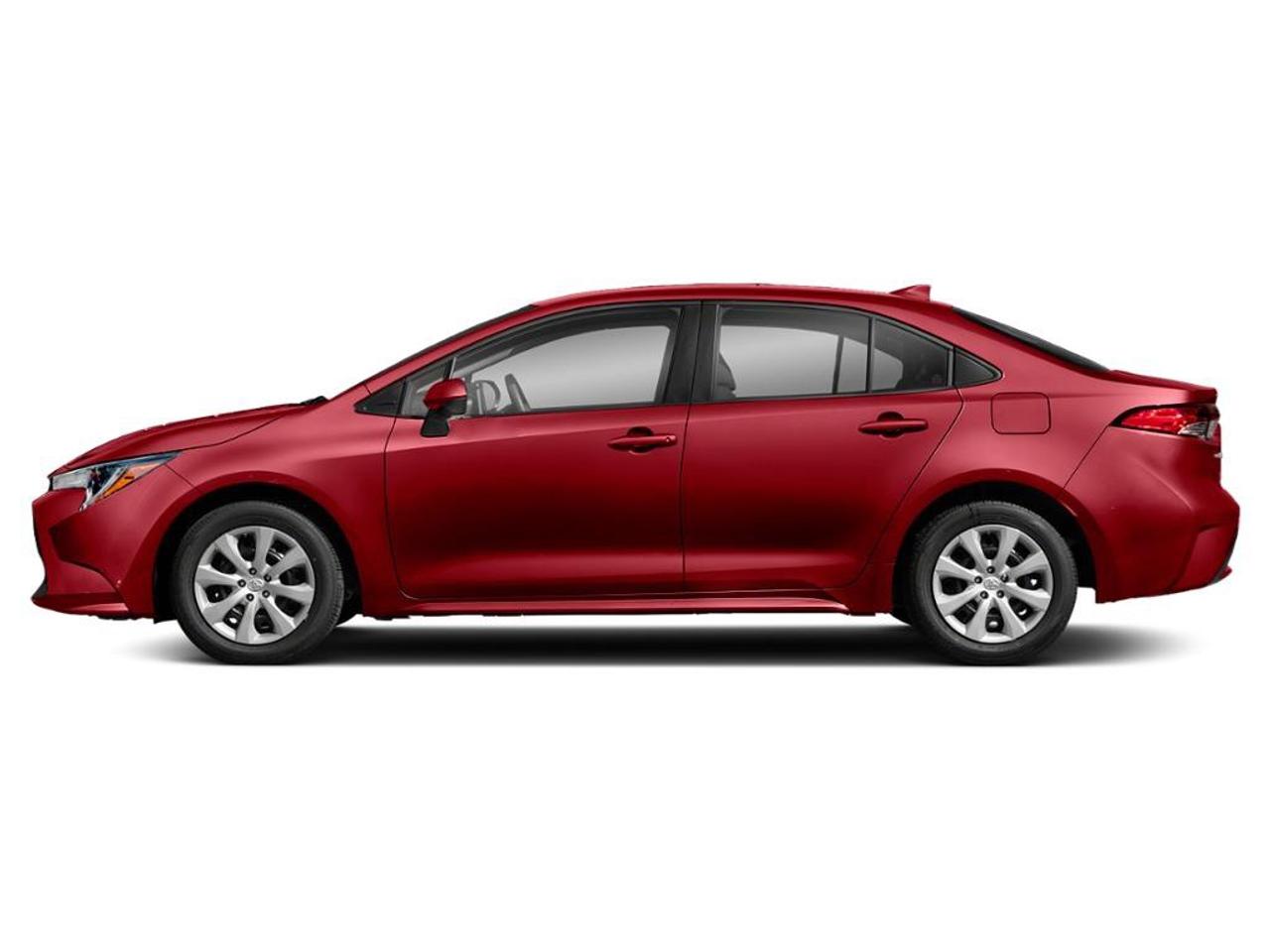 2021 Toyota Corolla LE Photo