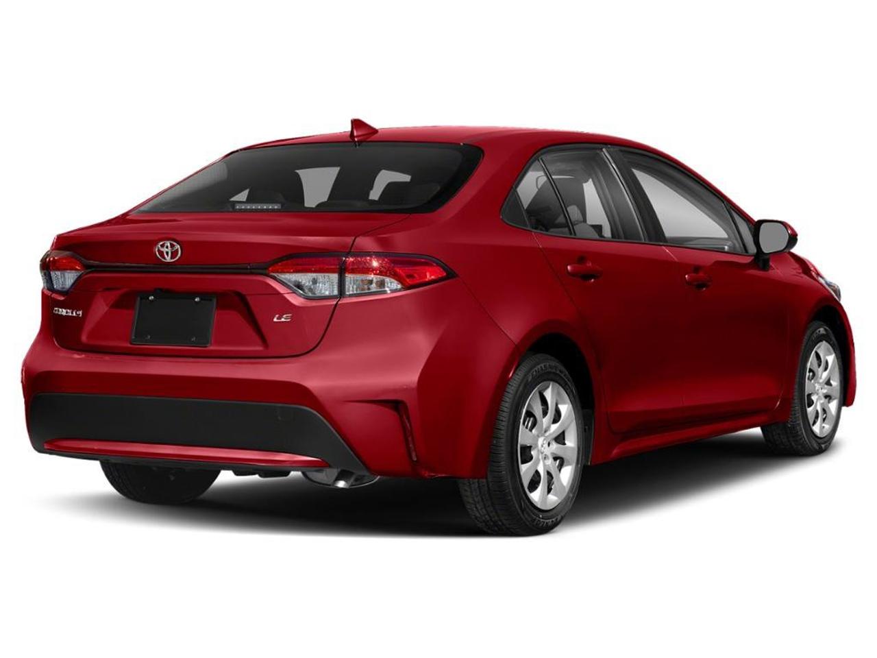 2021 Toyota Corolla LE Photo