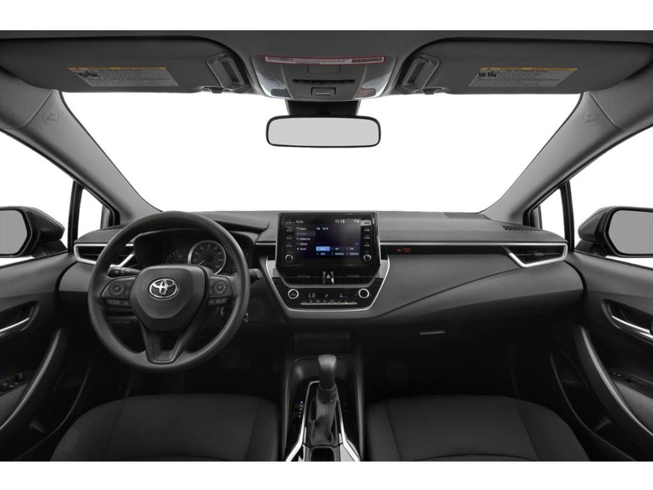 2021 Toyota Corolla LE Photo4