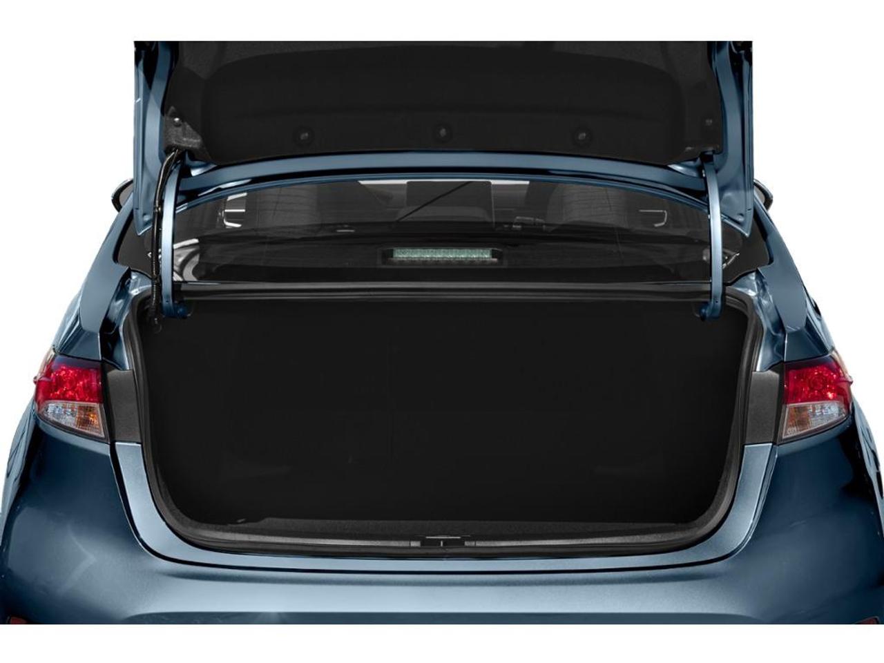 2021 Toyota Corolla LE Photo