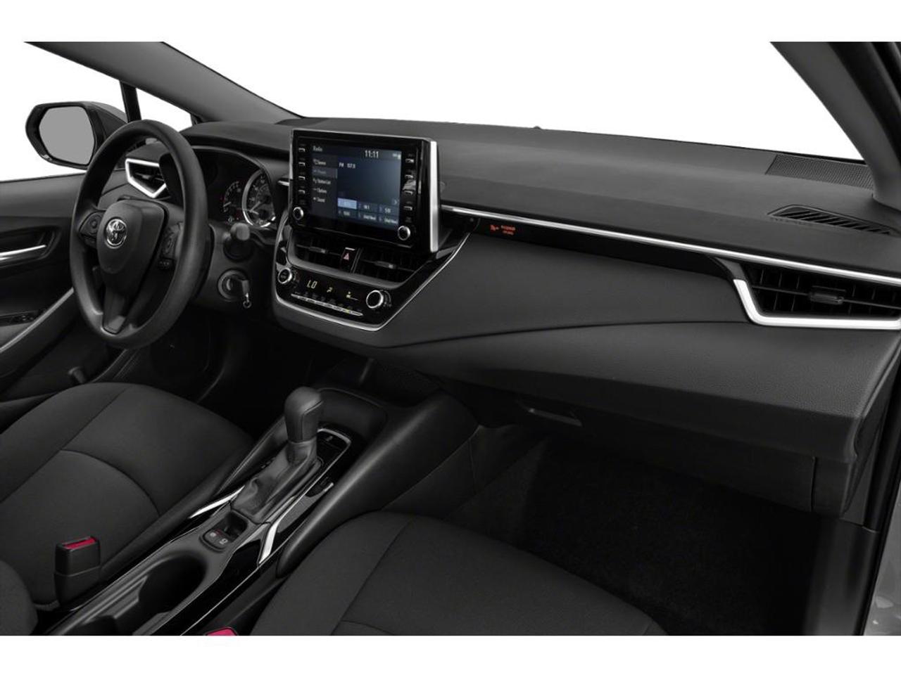 2021 Toyota Corolla LE Photo