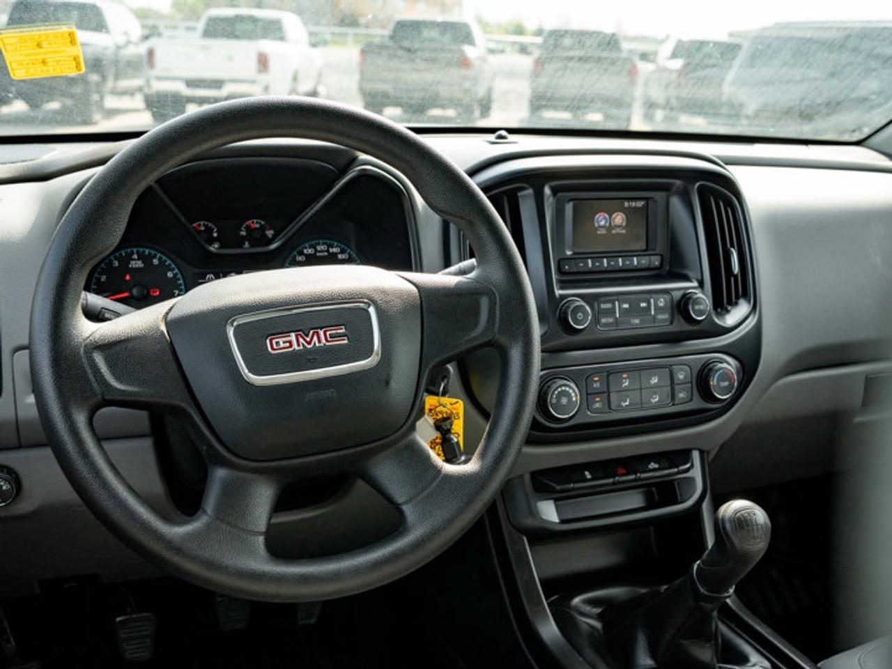 2017 GMC Canyon 2WD SL Photo