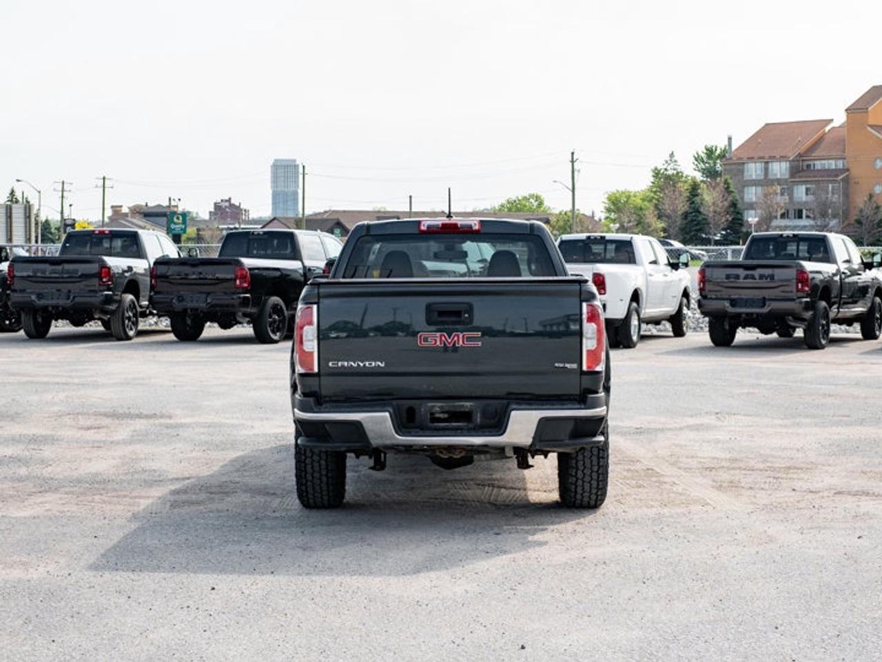 2017 GMC Canyon 2WD SL Photo