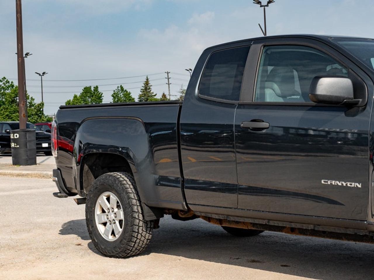 2017 GMC Canyon 2WD SL Photo