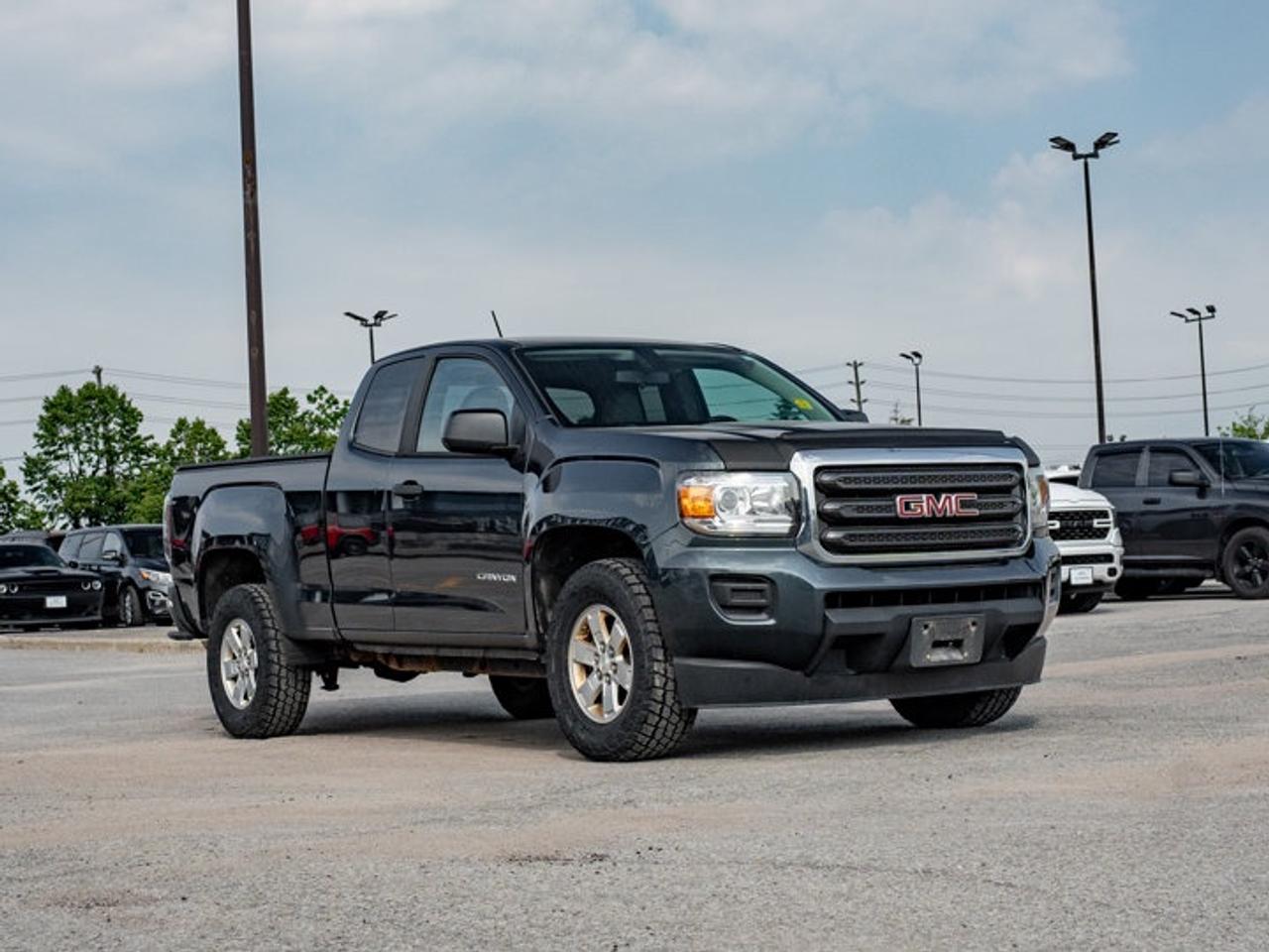 2017 GMC Canyon 2WD SL Photo