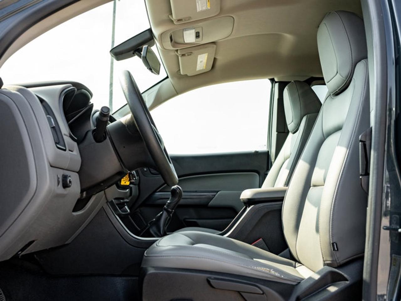 2017 GMC Canyon 2WD SL Photo