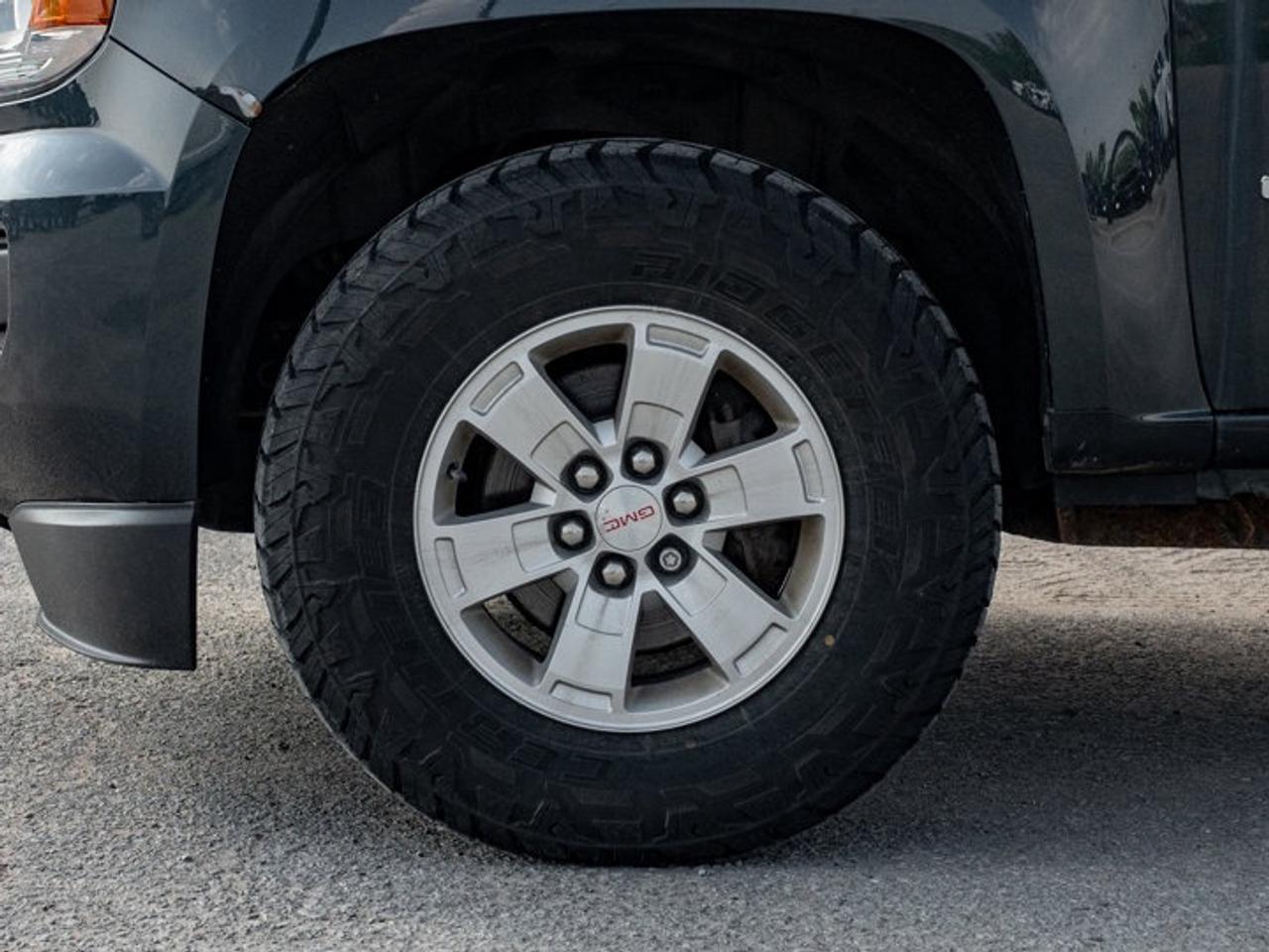 2017 GMC Canyon 2WD SL Photo