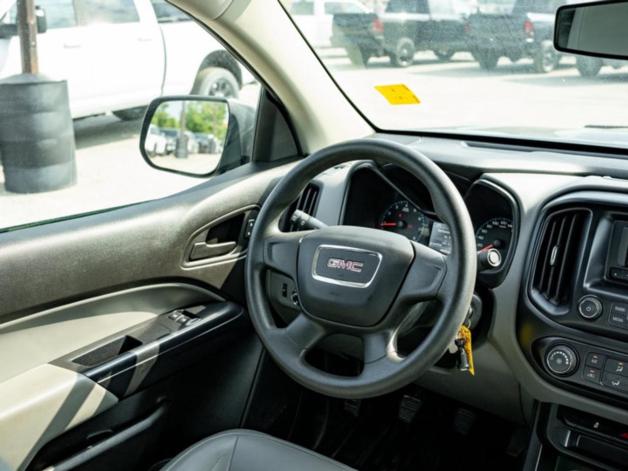 2017 GMC Canyon 2WD SL Photo