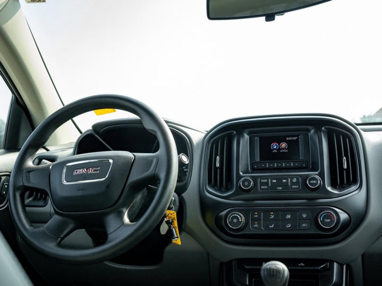 2017 GMC Canyon 2WD SL Photo