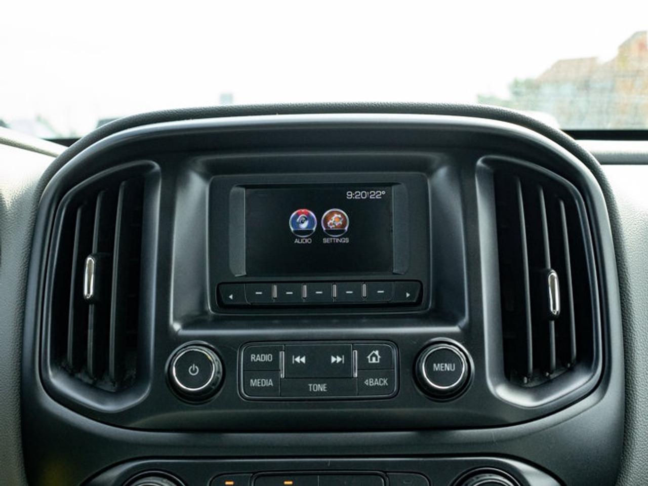 2017 GMC Canyon 2WD SL Photo