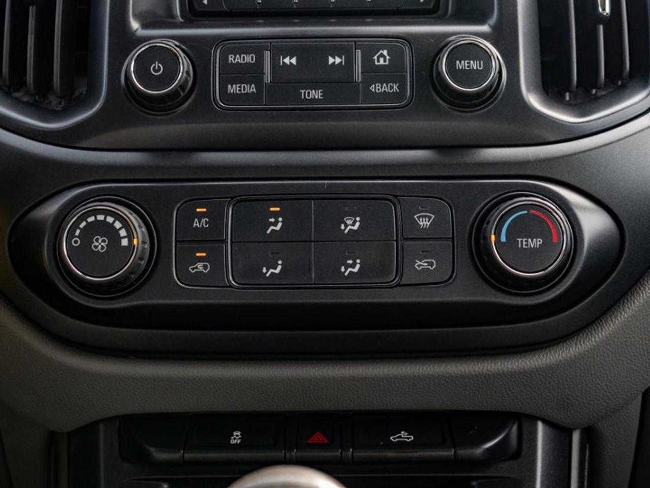 2017 GMC Canyon 2WD SL Photo