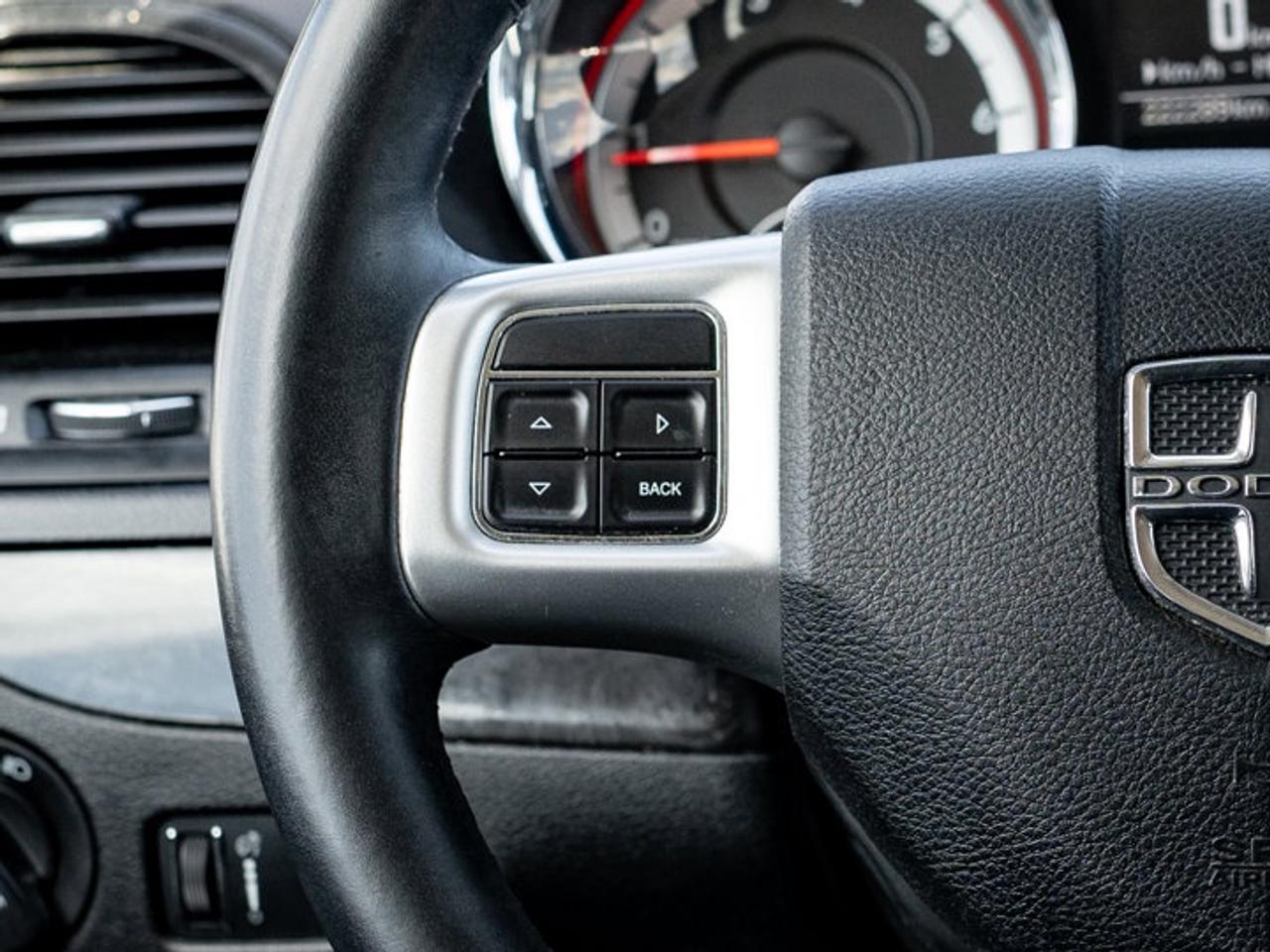 2015 Dodge Grand Caravan Crew Photo