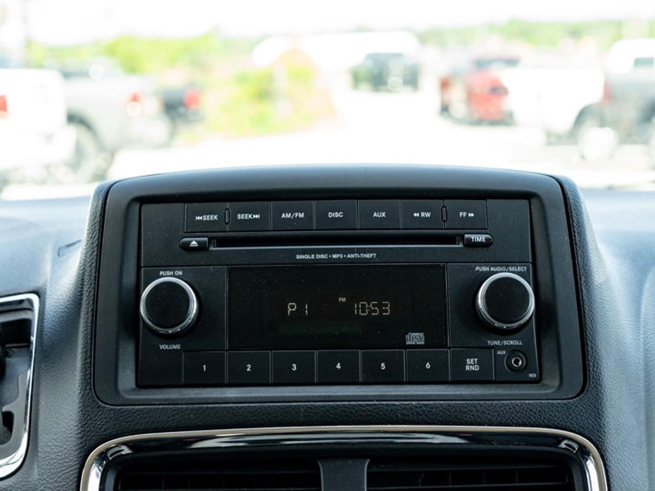2015 Dodge Grand Caravan Crew Photo