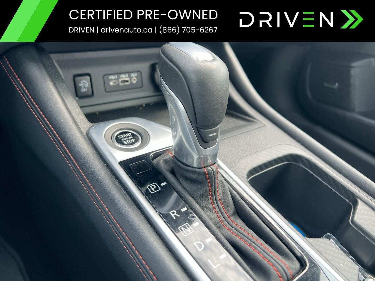 2025 Nissan Sentra SR CVT Photo