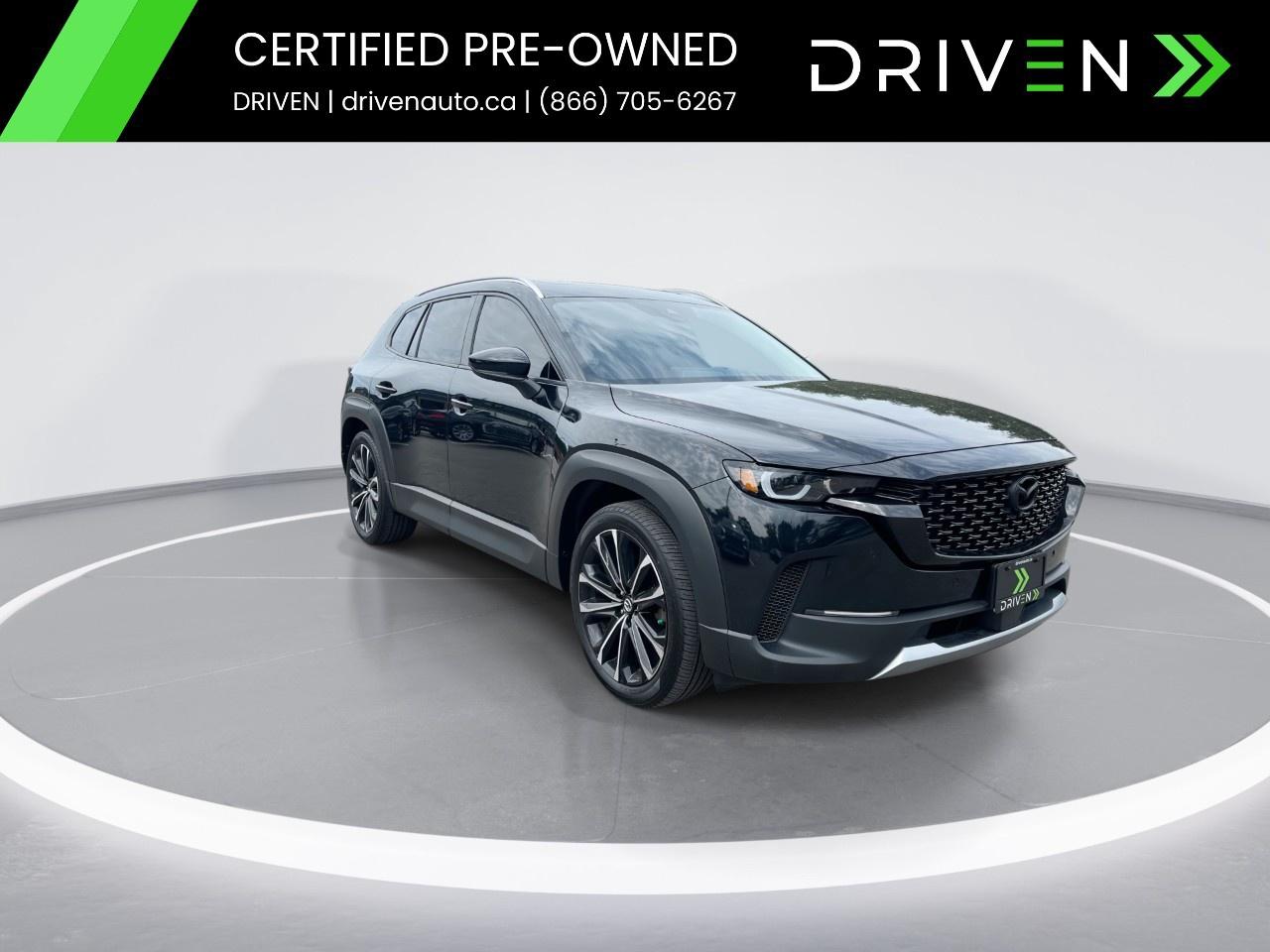 2023 Mazda CX-50 GT w/Turbo AWD Photo