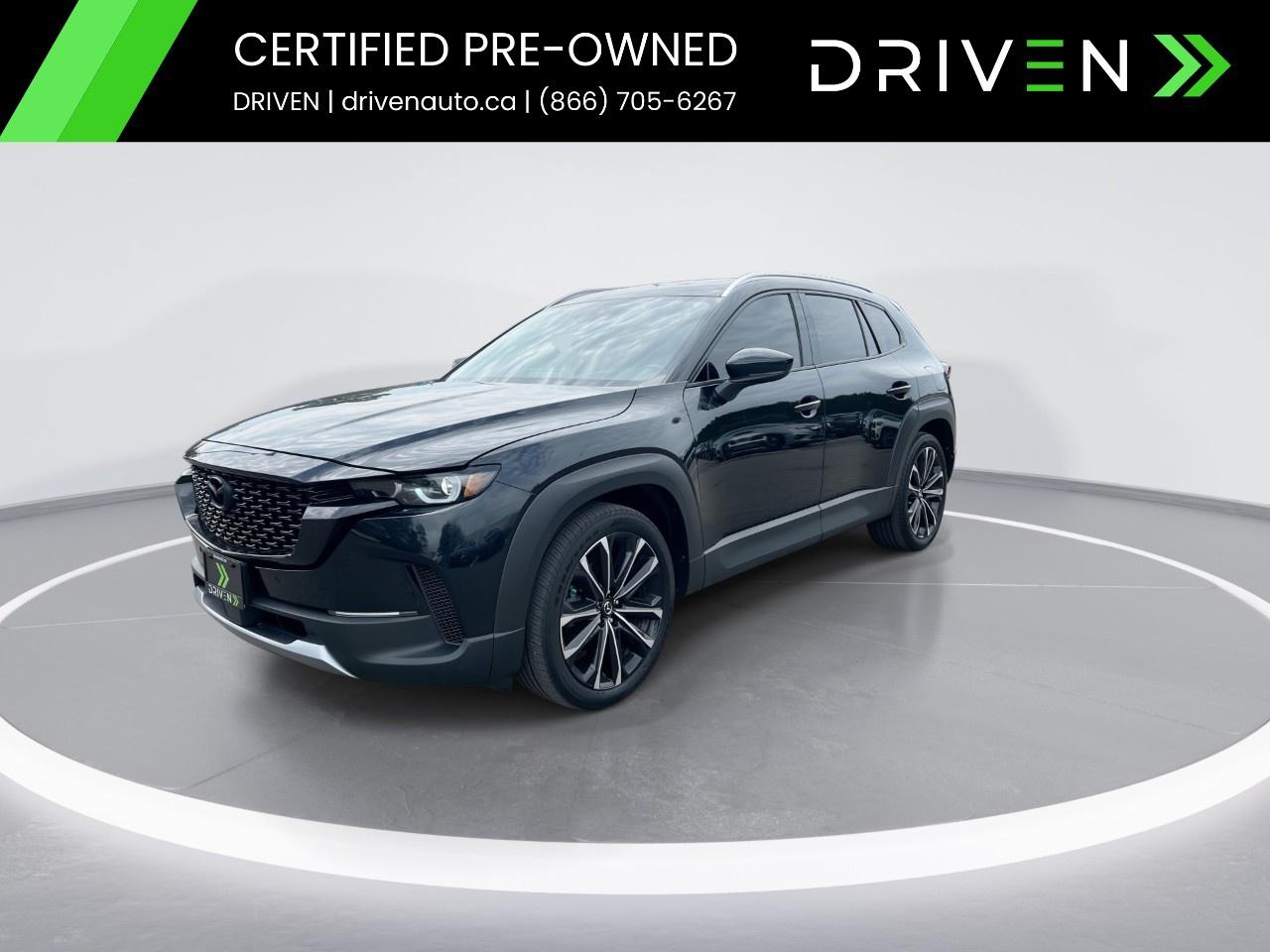 2023 Mazda CX-50 GT w/Turbo AWD Photo