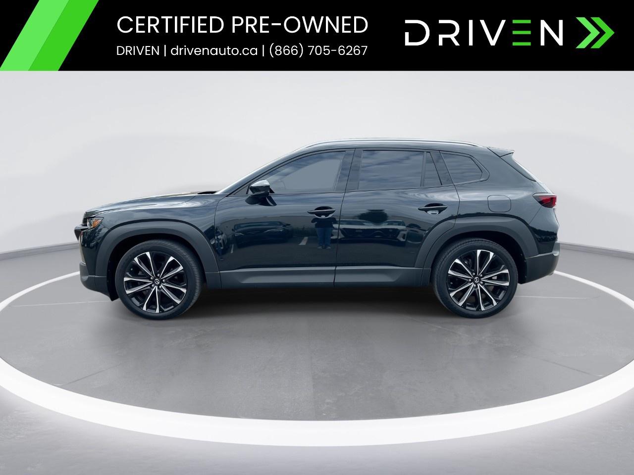 2023 Mazda CX-50 GT w/Turbo AWD Photo