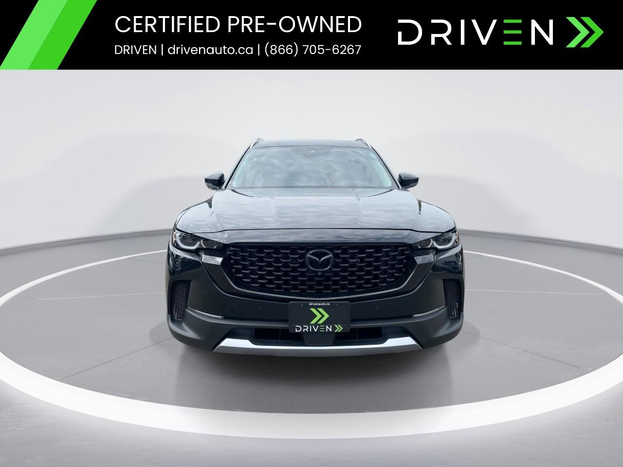2023 Mazda CX-50 GT w/Turbo AWD Photo