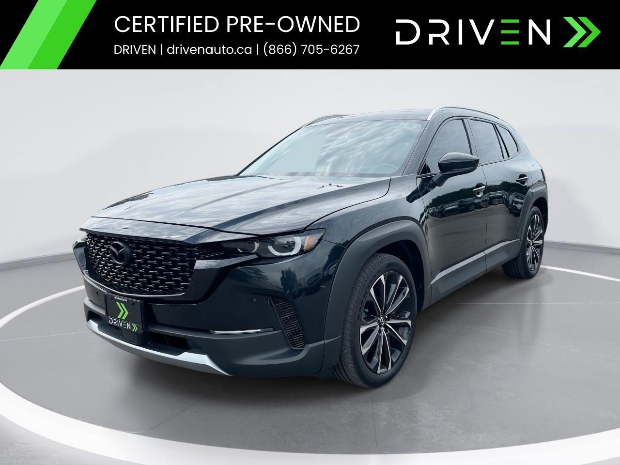 2023 Mazda CX-50 GT w/Turbo AWD Photo0