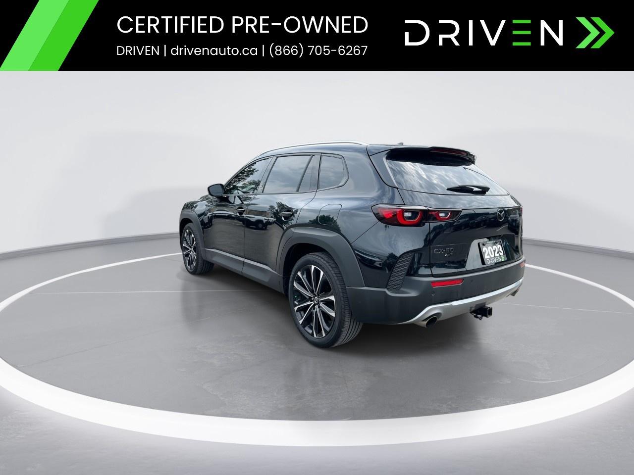 2023 Mazda CX-50 GT w/Turbo AWD Photo