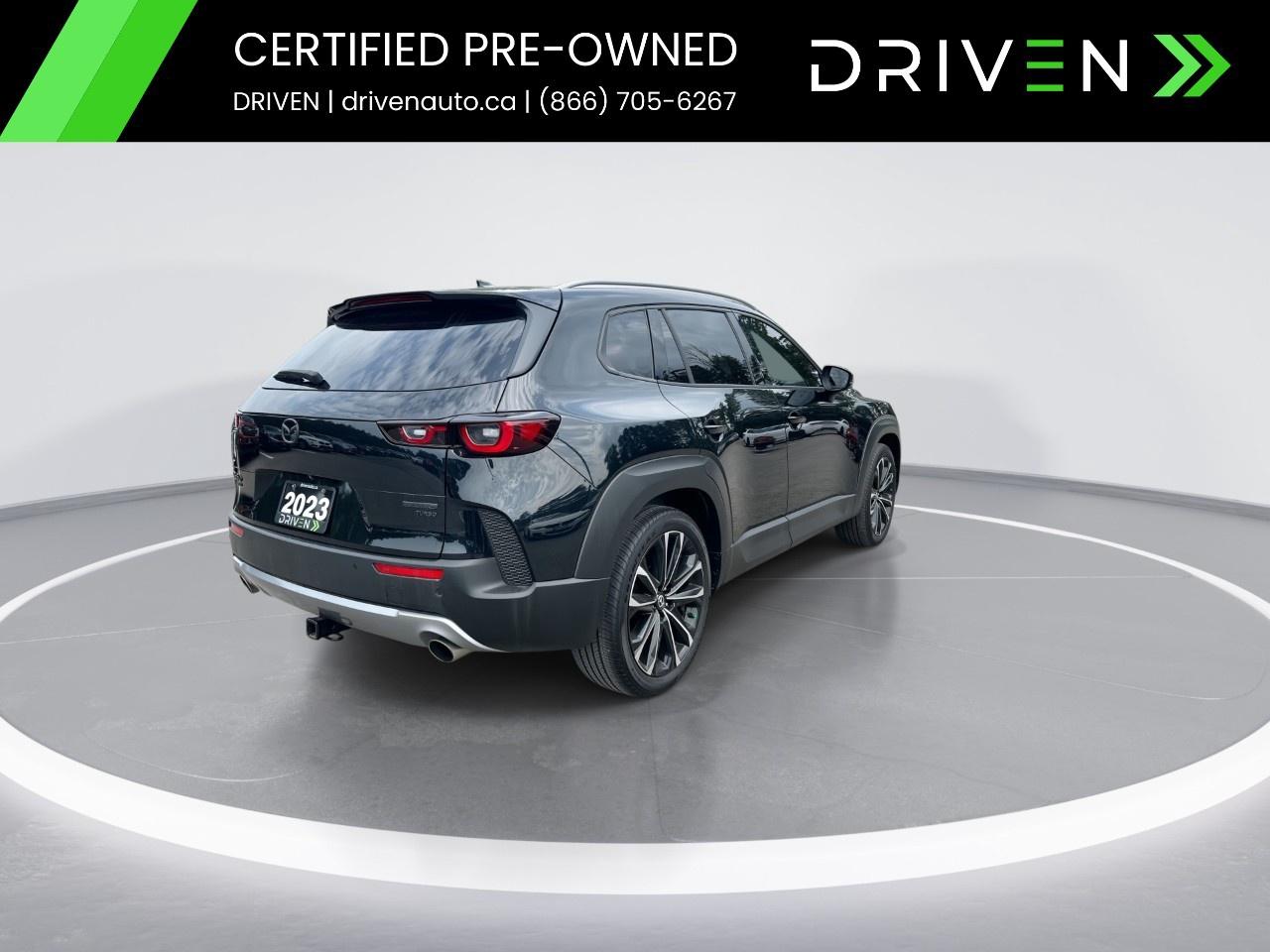 2023 Mazda CX-50 GT w/Turbo AWD Photo