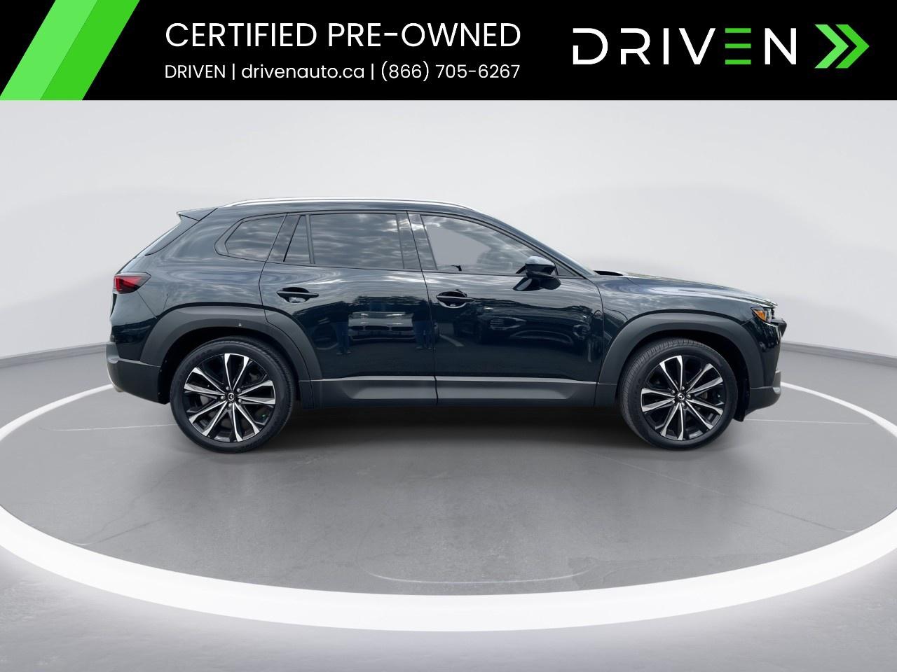 2023 Mazda CX-50 GT w/Turbo AWD Photo