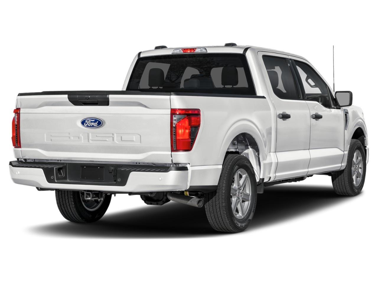 2026 Ford F-150 XLT 4WD SuperCrew 6.5' Box Photo