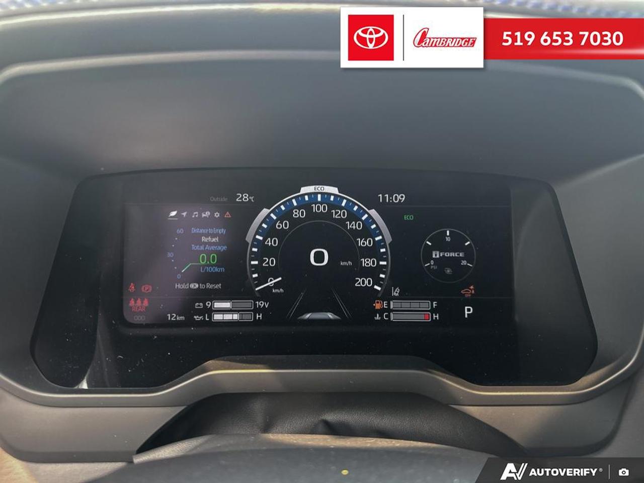 2026 Toyota Tundra Platinum Photo