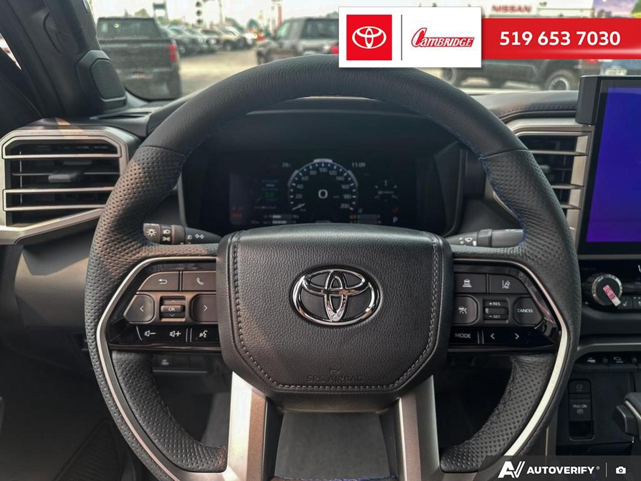 2026 Toyota Tundra Platinum Photo
