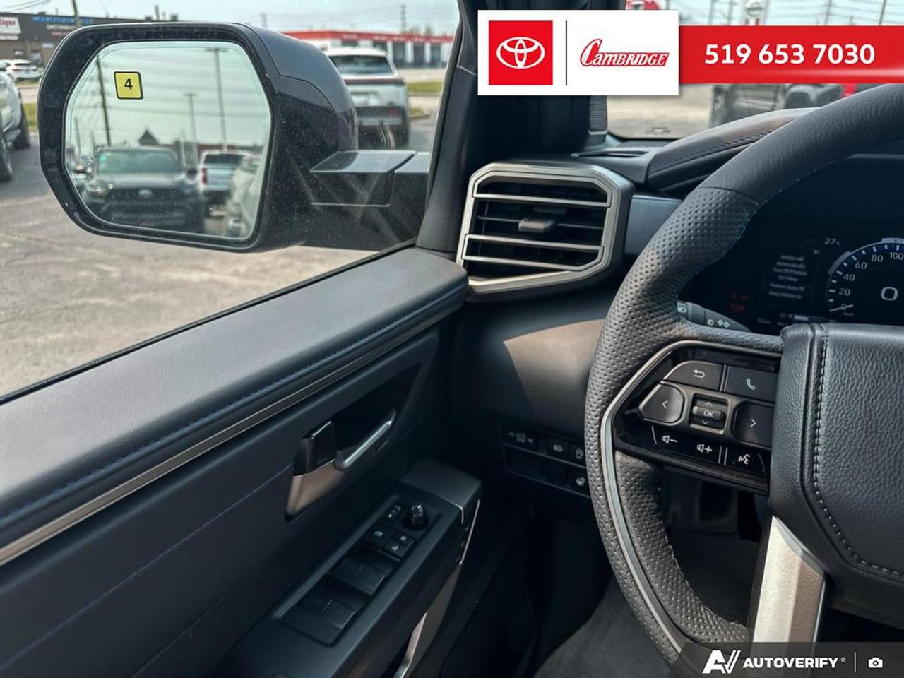 2026 Toyota Tundra Platinum Photo