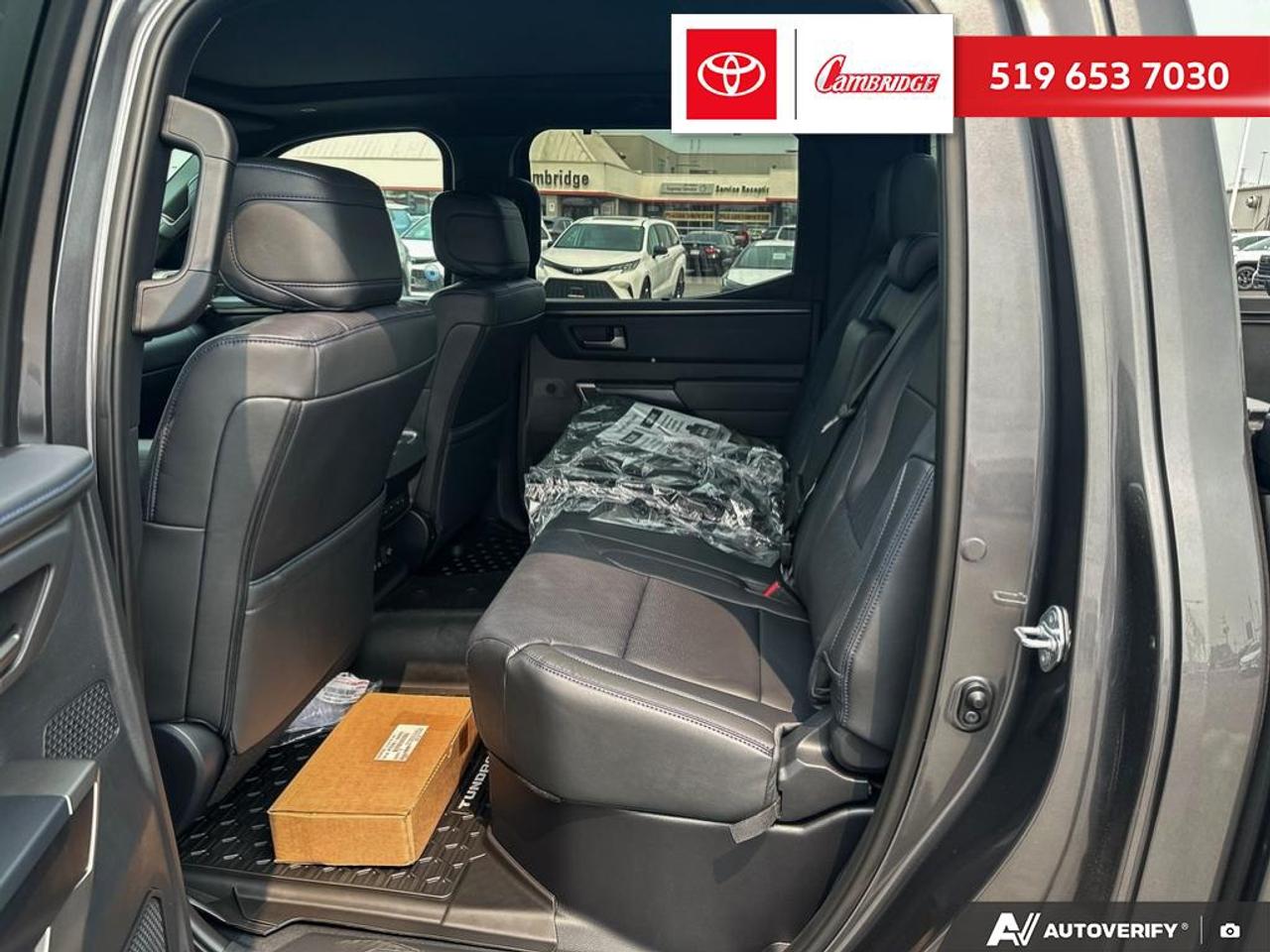 2026 Toyota Tundra Platinum Photo