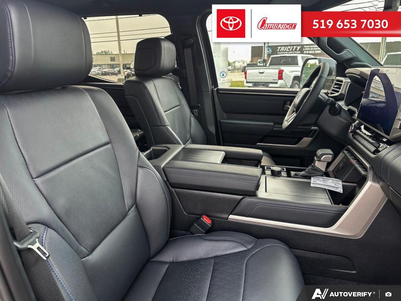 2026 Toyota Tundra Platinum Photo