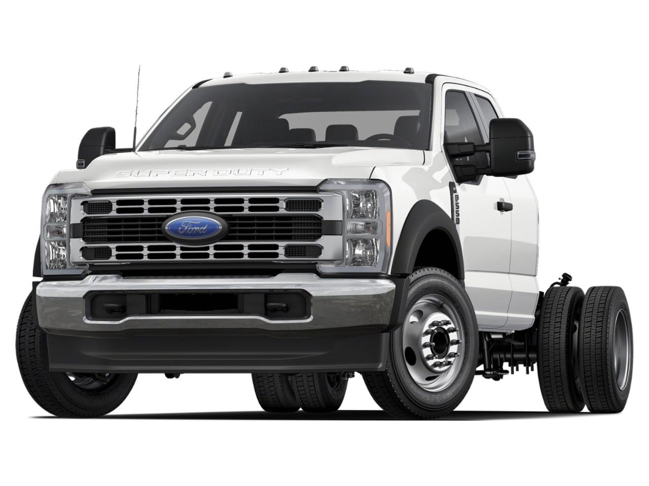 2026 Ford F-550 Super Duty DRW XLT 4WD SuperCab 192" WB 84" CA Photo0