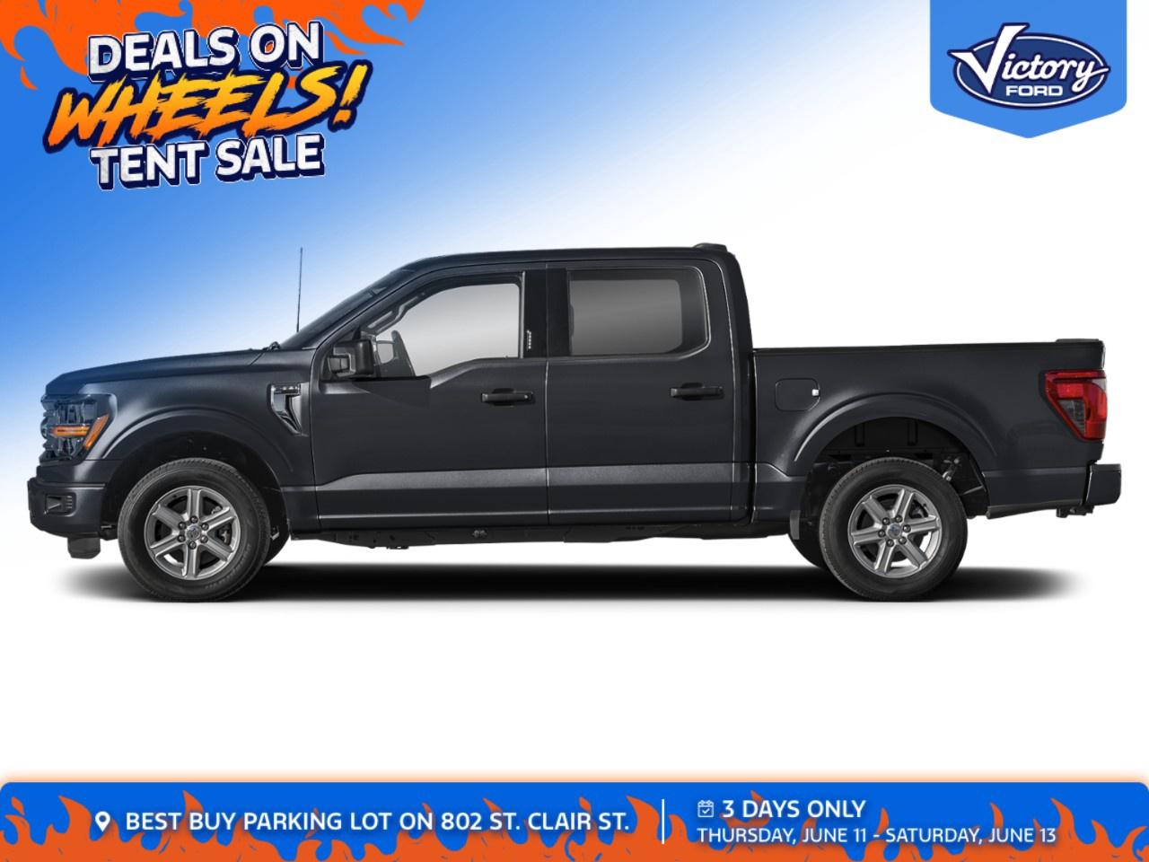 2026 Ford F-150 XLT 4WD SuperCrew 5.5' Box Photo