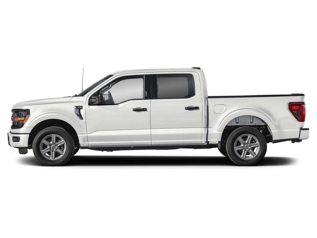 2026 Ford F-150 XLT 4WD SuperCrew 6.5' Box Photo
