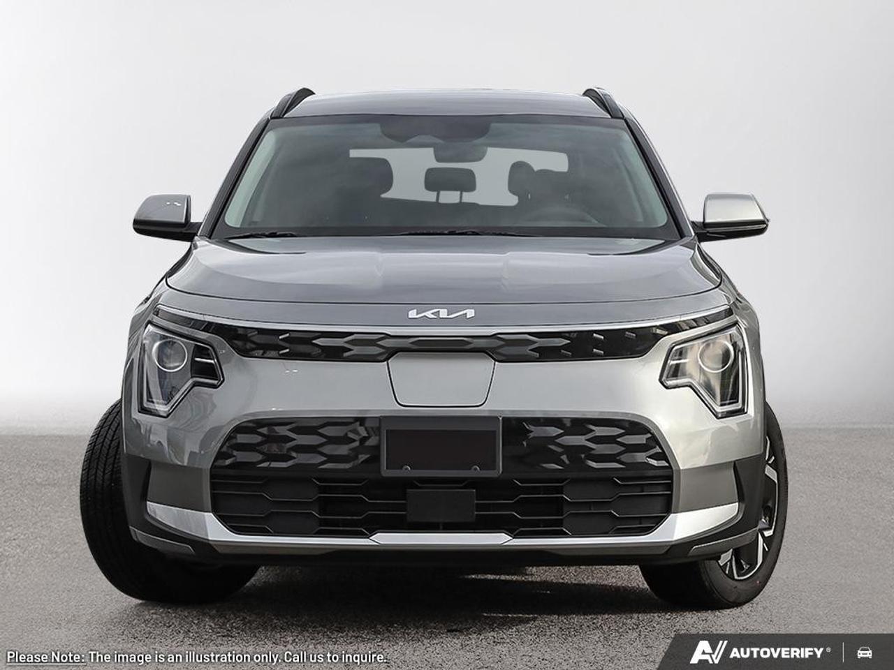 2026 Kia NIRO EV Wind  FWD Photo