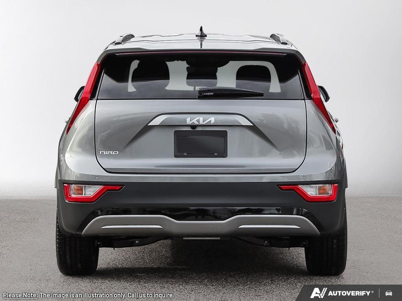 2026 Kia NIRO EV Wind  FWD Photo