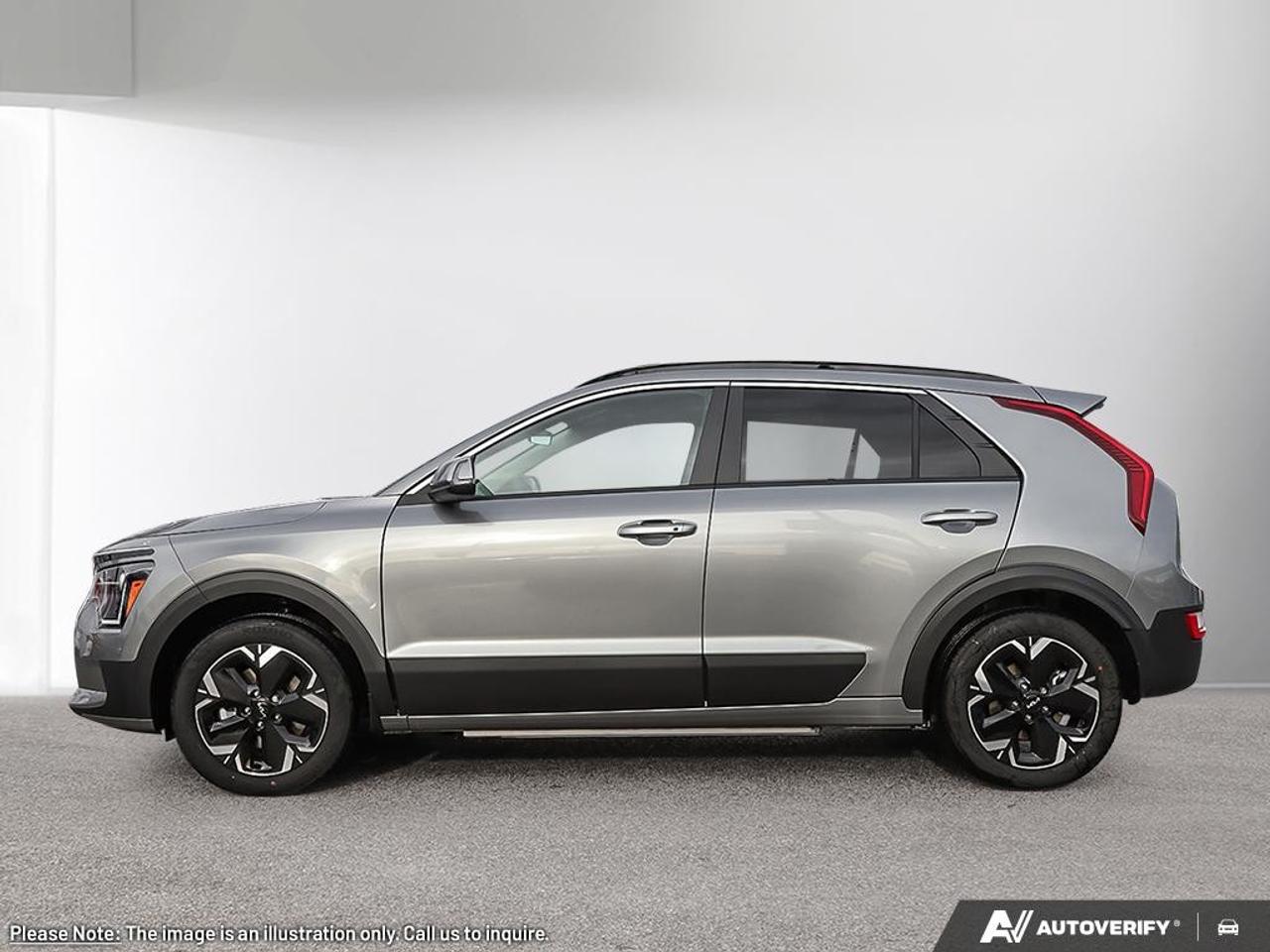 2026 Kia NIRO EV Wind  FWD Photo