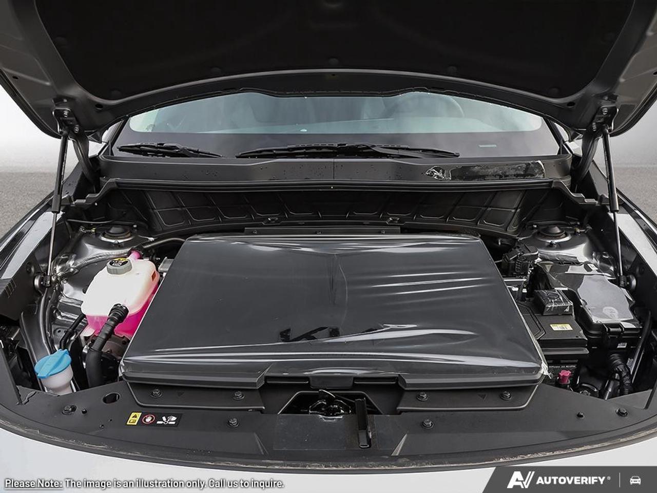 2026 Kia NIRO EV Wind  FWD Photo