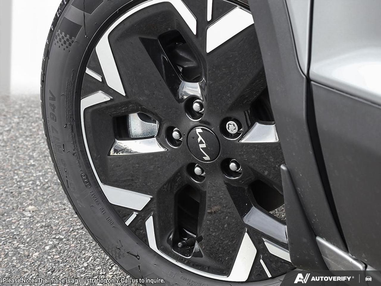 2026 Kia NIRO EV Wind  FWD Photo