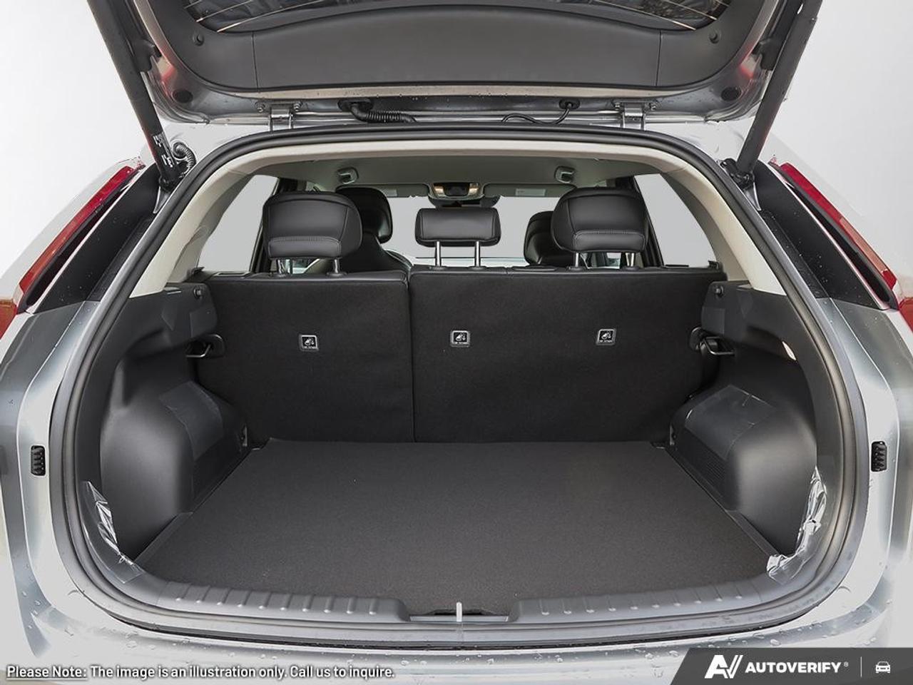 2026 Kia NIRO EV Wind  FWD Photo