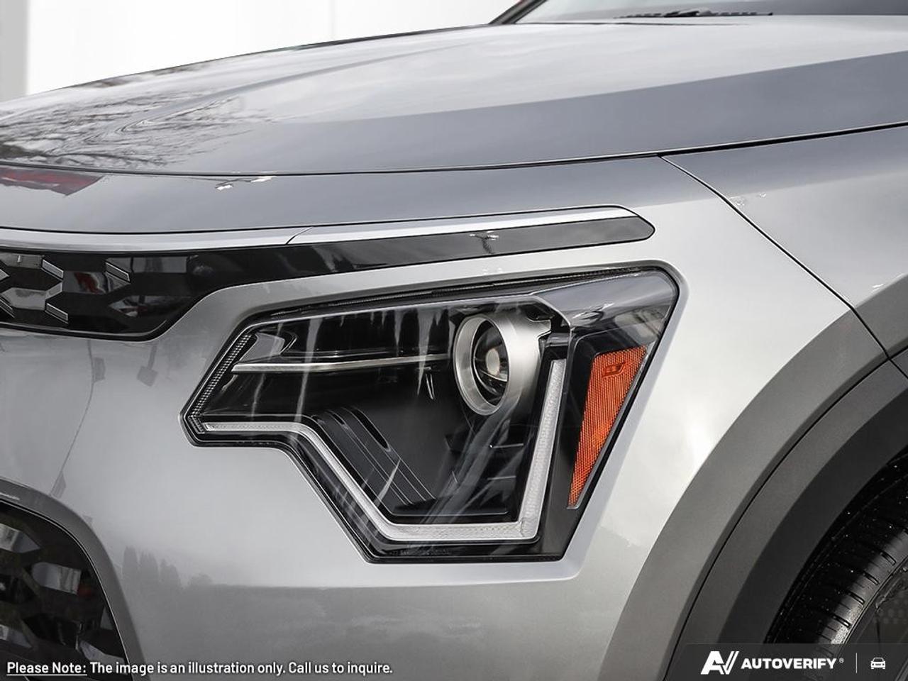2026 Kia NIRO EV Wind  FWD Photo