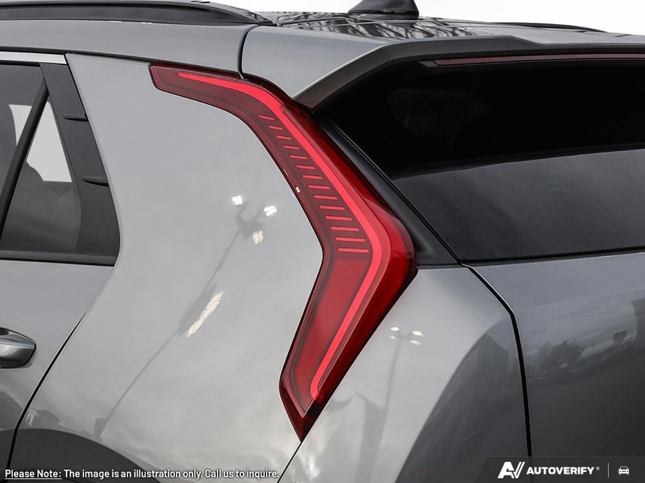 2026 Kia NIRO EV Wind  FWD Photo