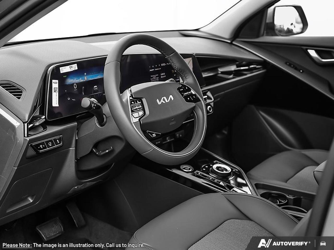 2026 Kia NIRO EV Wind  FWD Photo