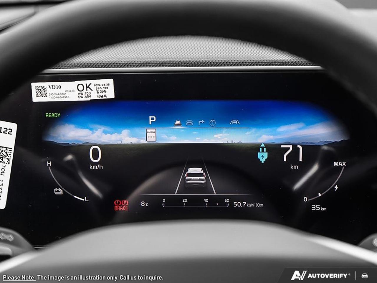 2026 Kia NIRO EV Wind  FWD Photo
