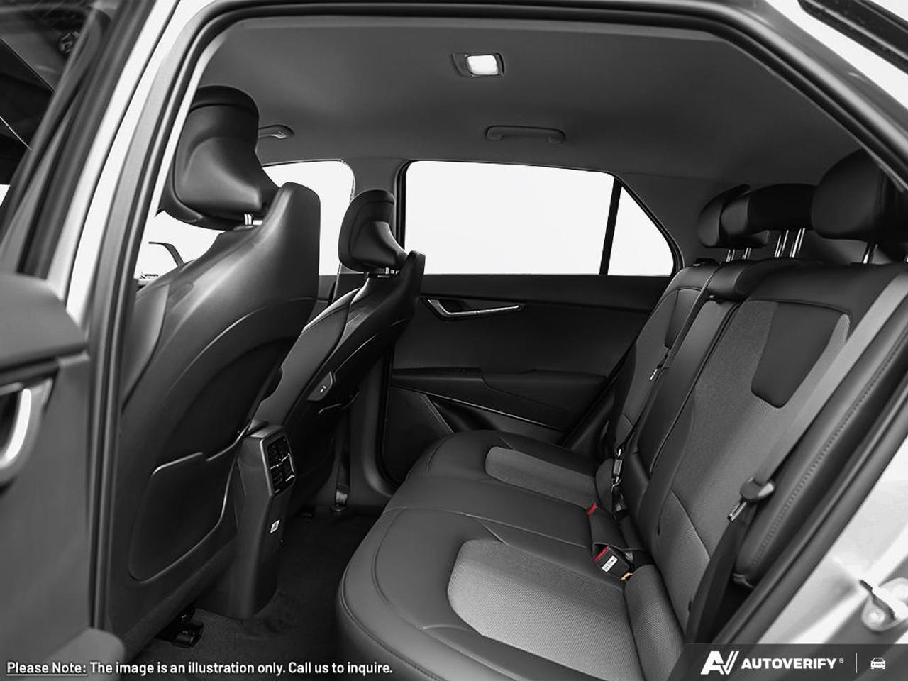 2026 Kia NIRO EV Wind  FWD Photo