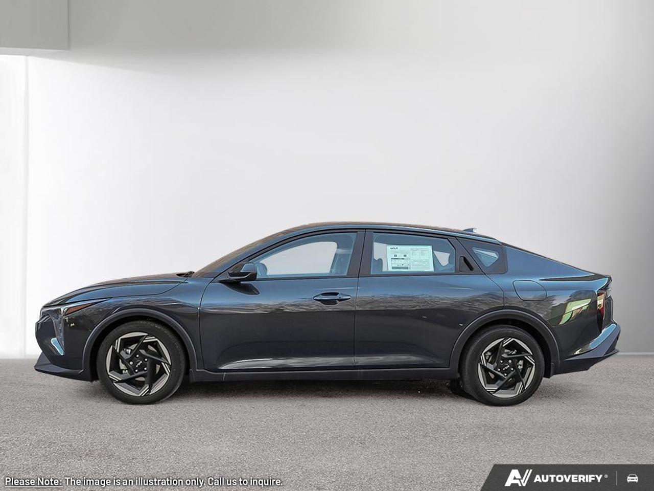2026 Kia K4 EX FWD Photo